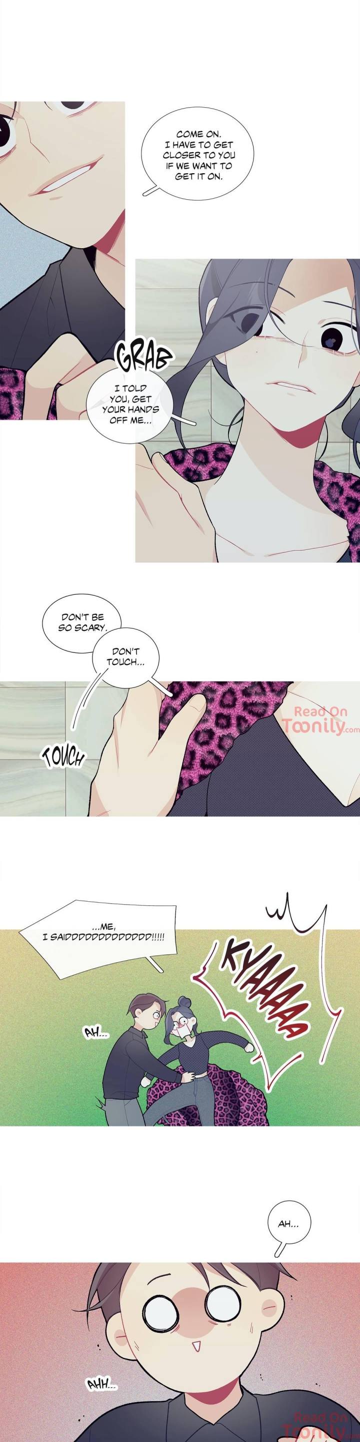 What’s Going On? chapter 34 page 6