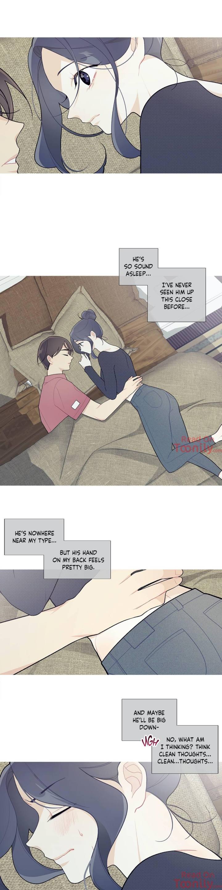 What’s Going On? chapter 36 page 4