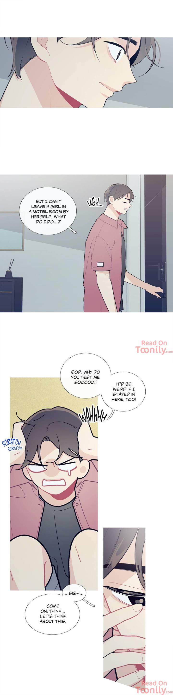 What’s Going On? chapter 37 page 4
