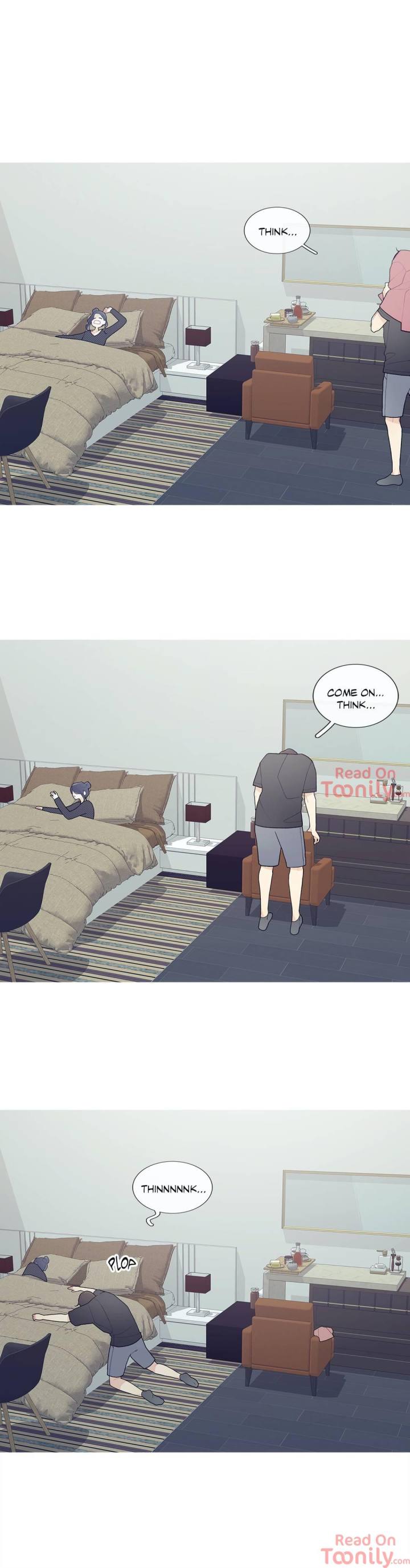 What’s Going On? chapter 37 page 5