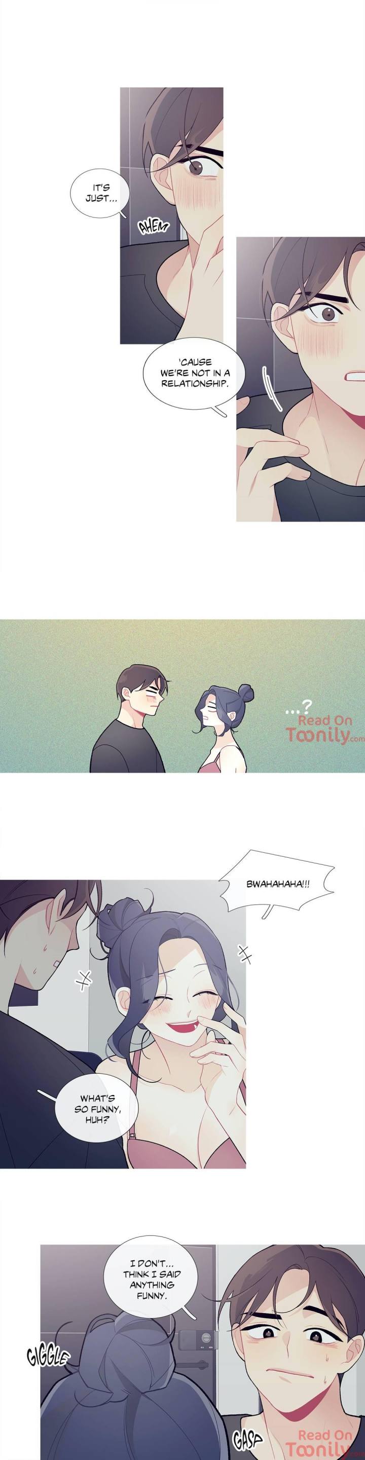 What’s Going On? chapter 38 page 6