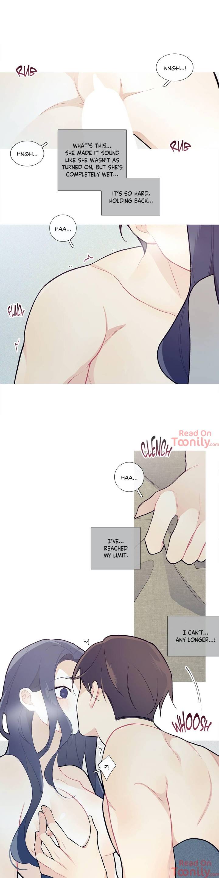 What’s Going On? chapter 38 page 16
