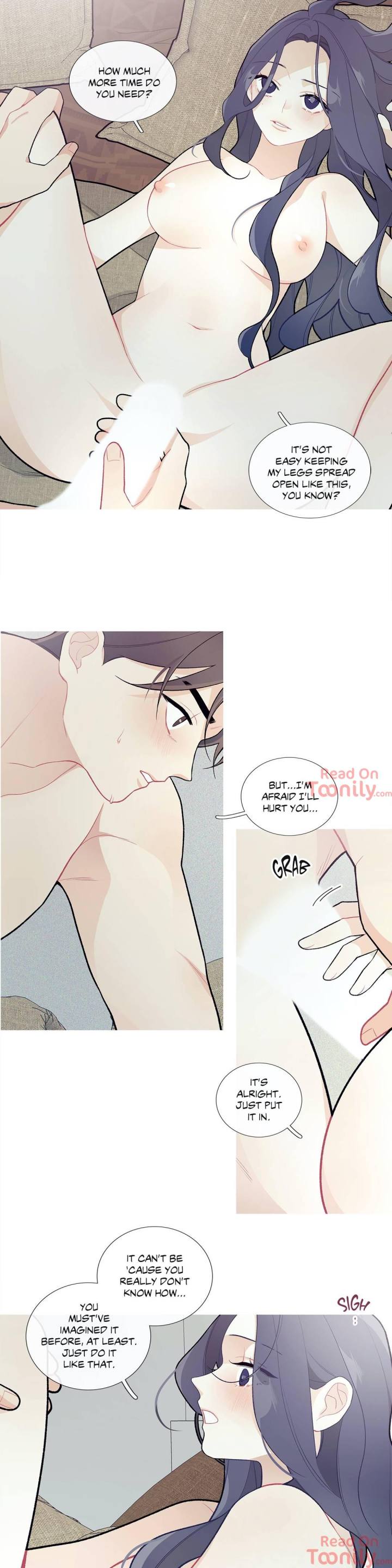 What’s Going On? chapter 39 page 6