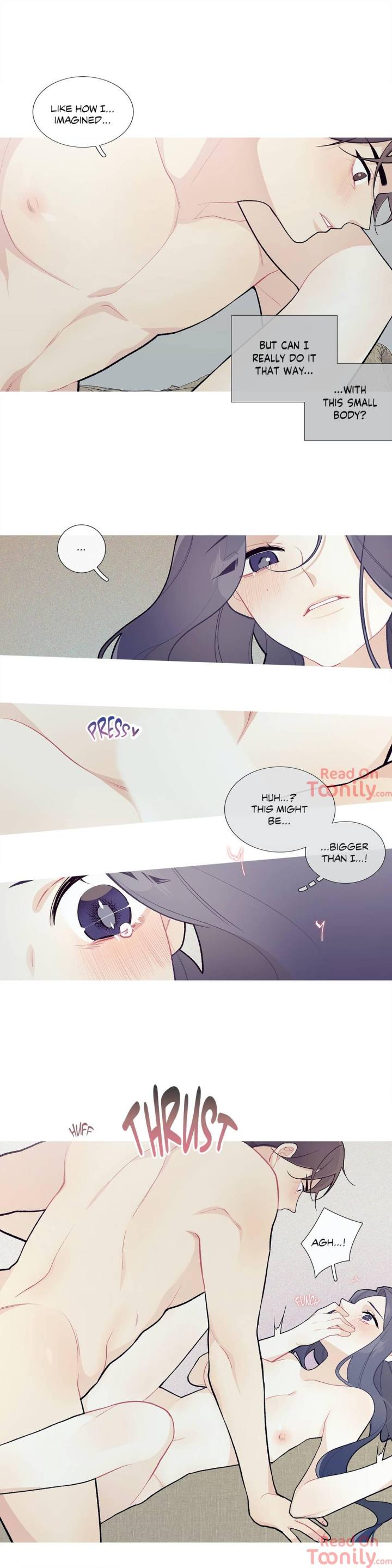 What’s Going On? chapter 39 page 7