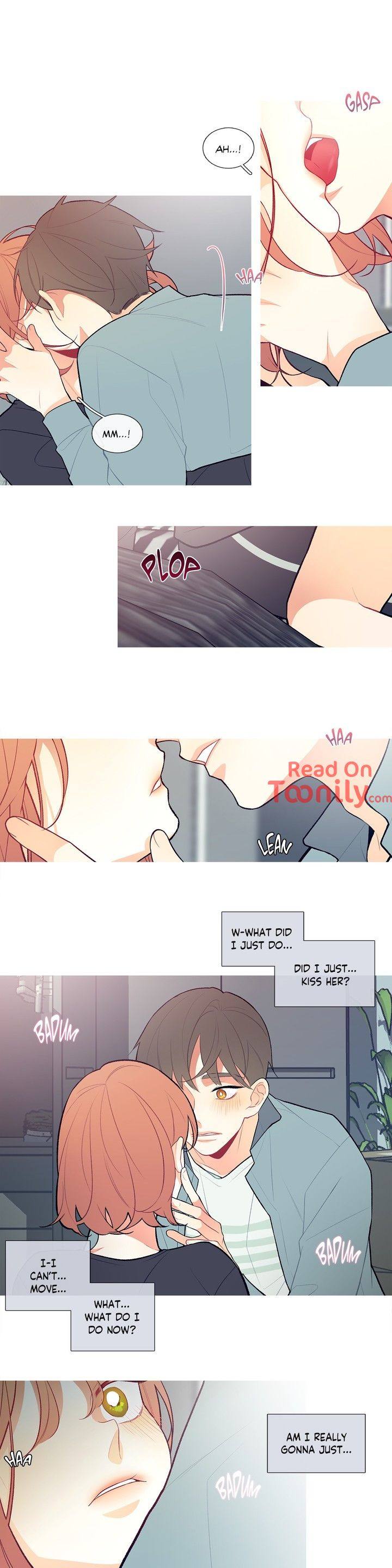 What’s Going On? chapter 4 page 6