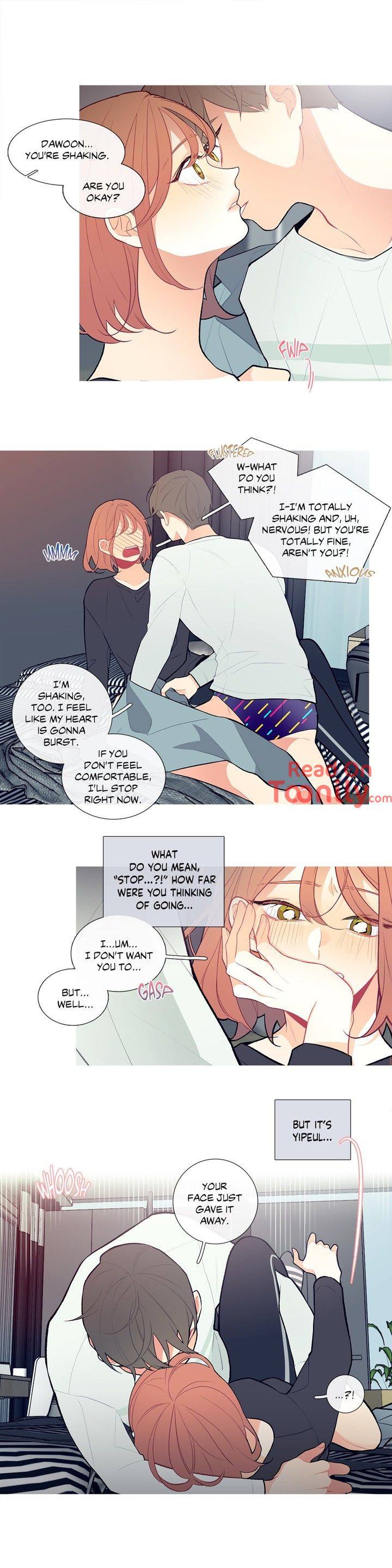What’s Going On? chapter 4 page 7