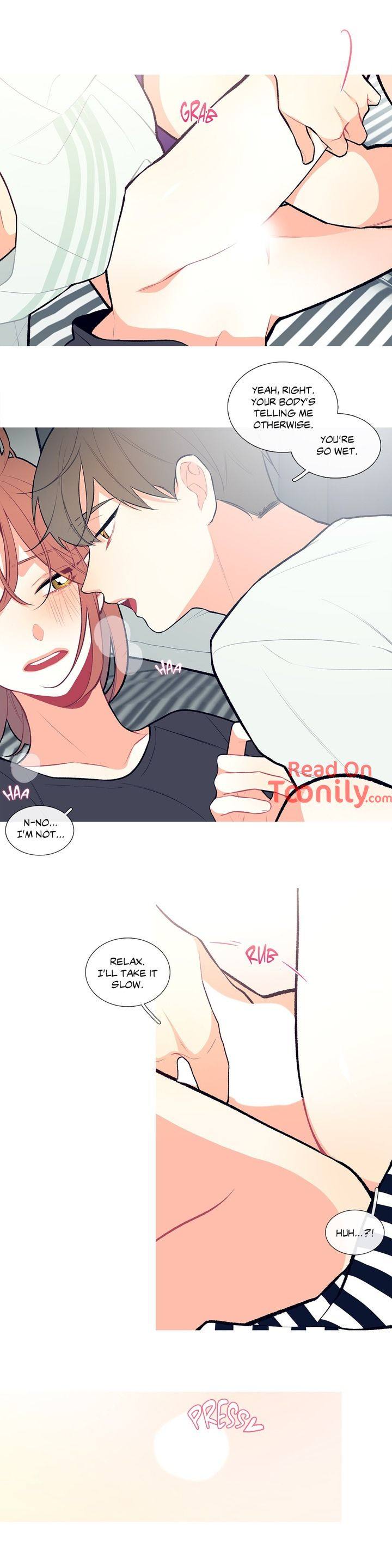 What’s Going On? chapter 4 page 11