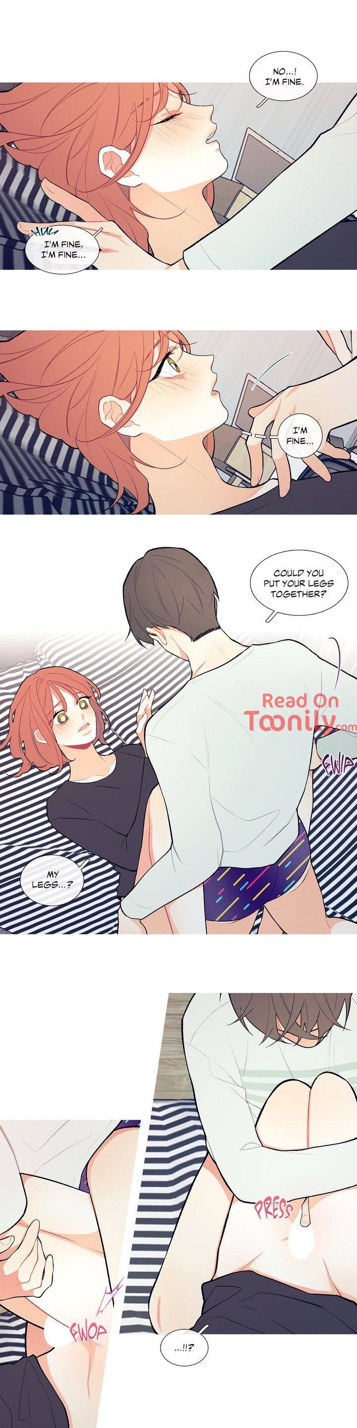 What’s Going On? chapter 4 page 13