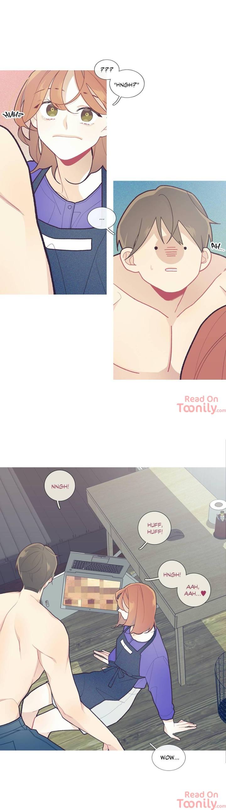 What’s Going On? chapter 42 page 1