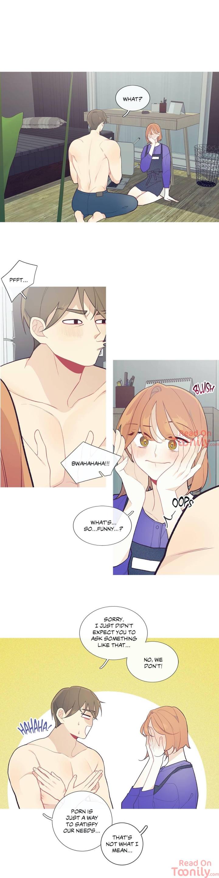 What’s Going On? chapter 42 page 6