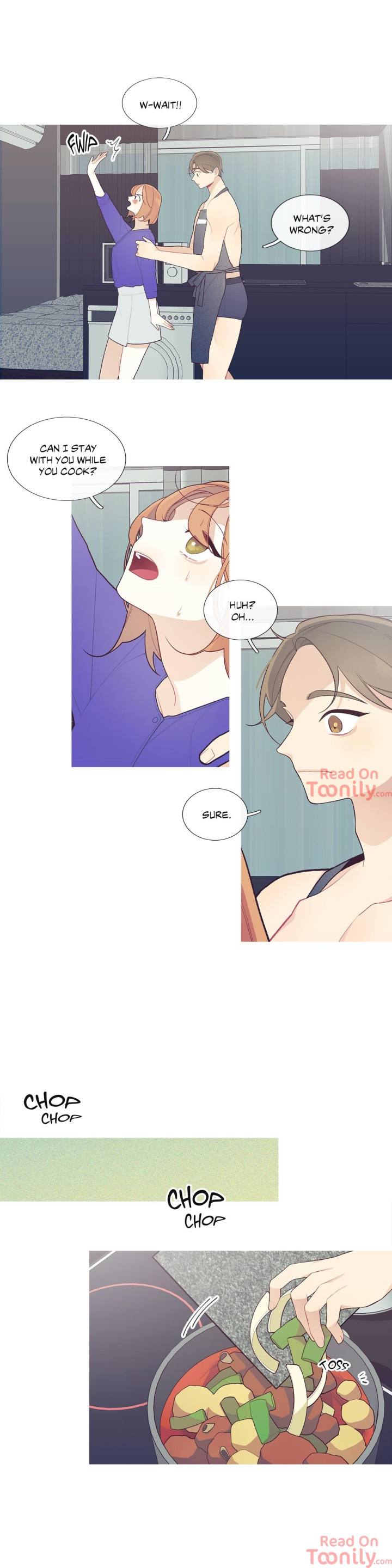 What’s Going On? chapter 43 page 6