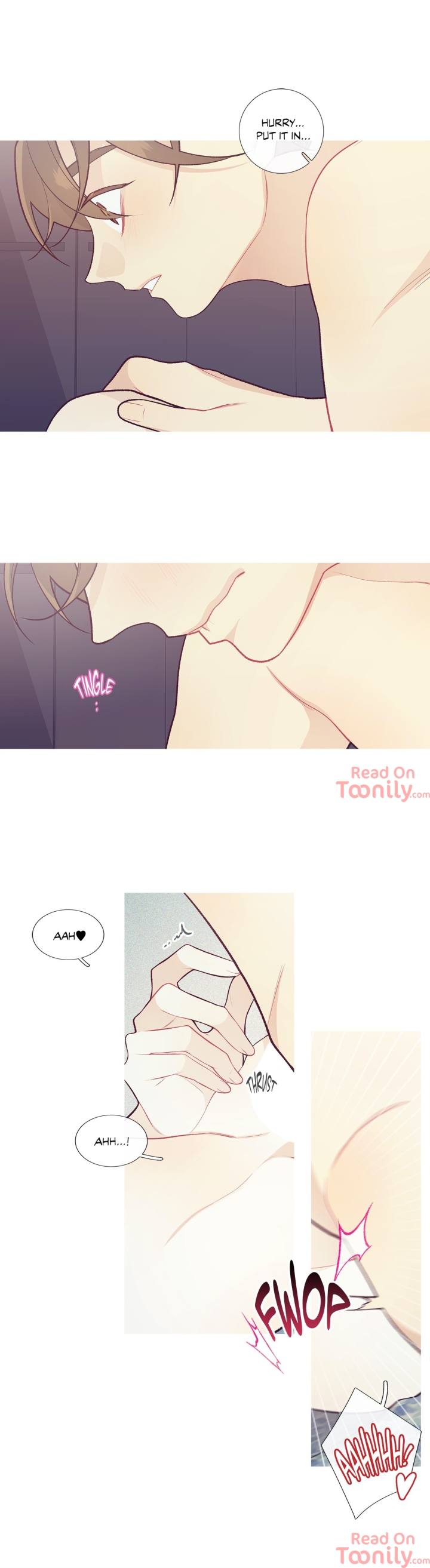What’s Going On? chapter 45 page 6