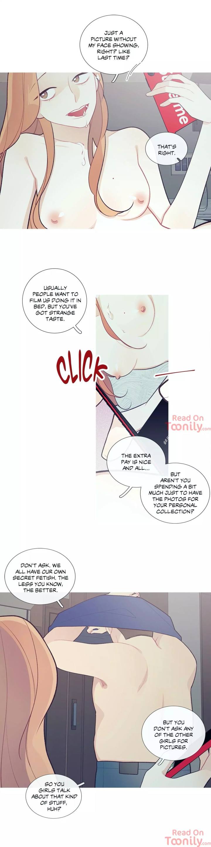 What’s Going On? chapter 48 page 4