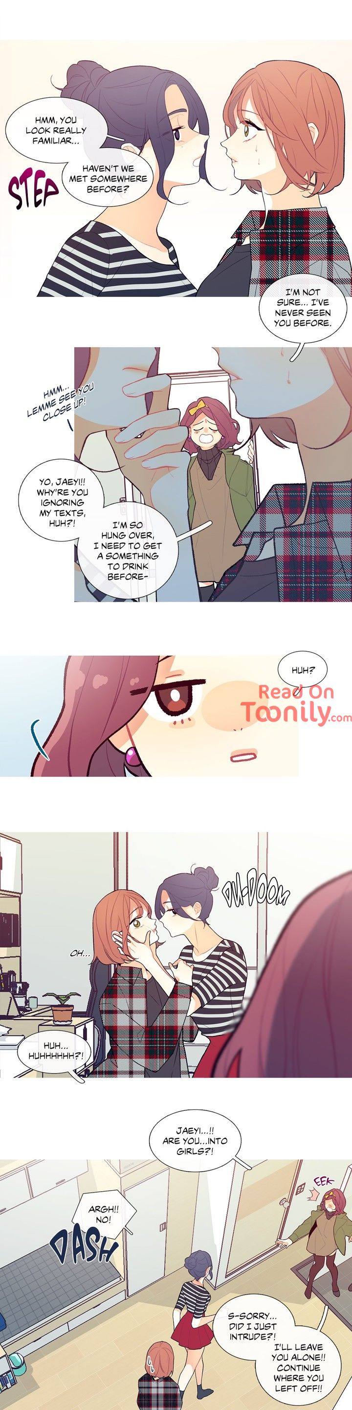 What’s Going On? chapter 5 page 4