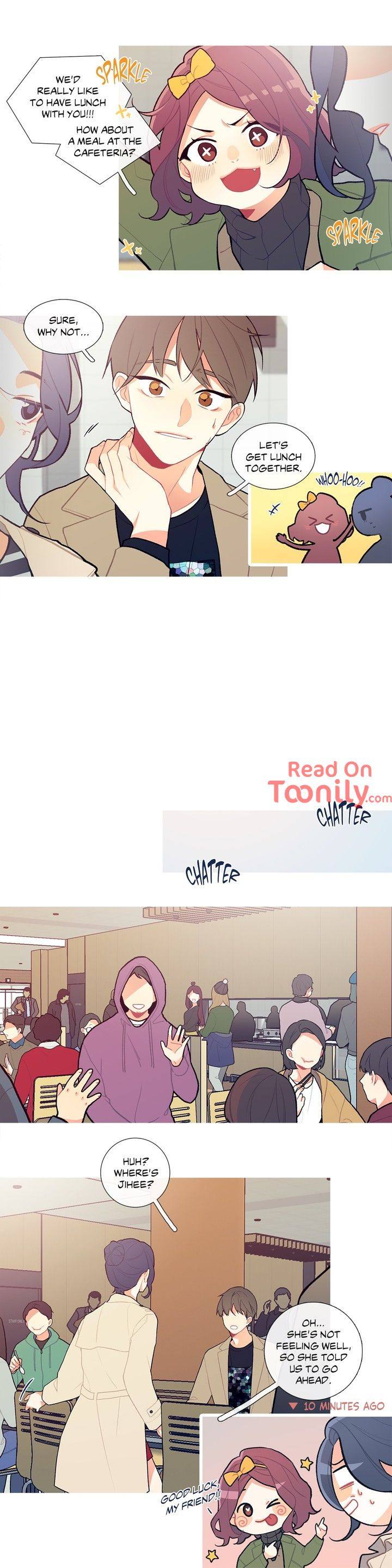 What’s Going On? chapter 5 page 10