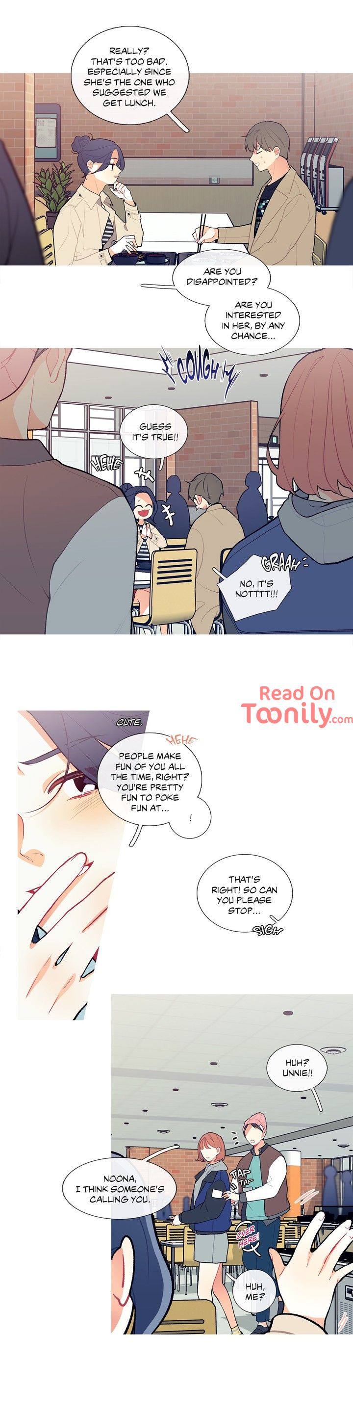 What’s Going On? chapter 5 page 11