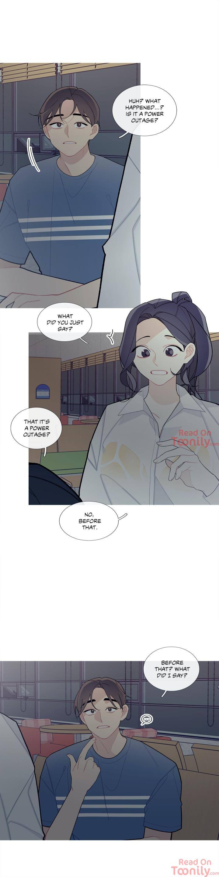 What’s Going On? chapter 51 page 18