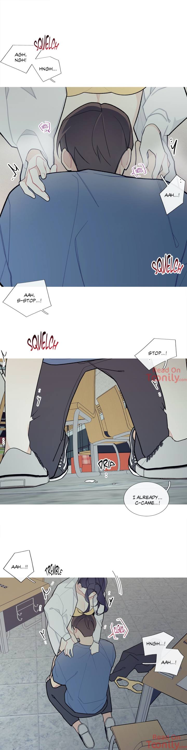 What’s Going On? chapter 52 page 15