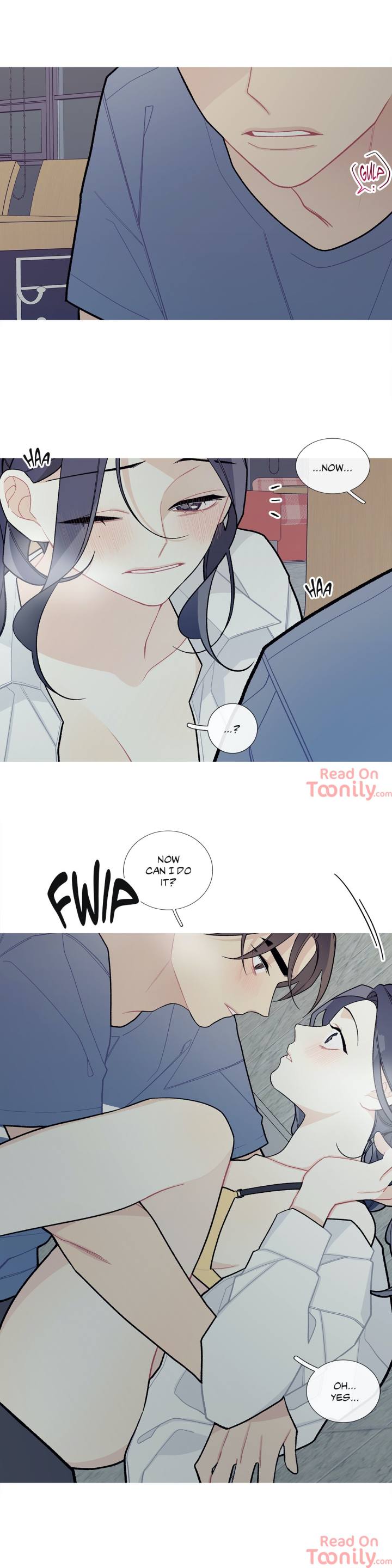 What’s Going On? chapter 52 page 17