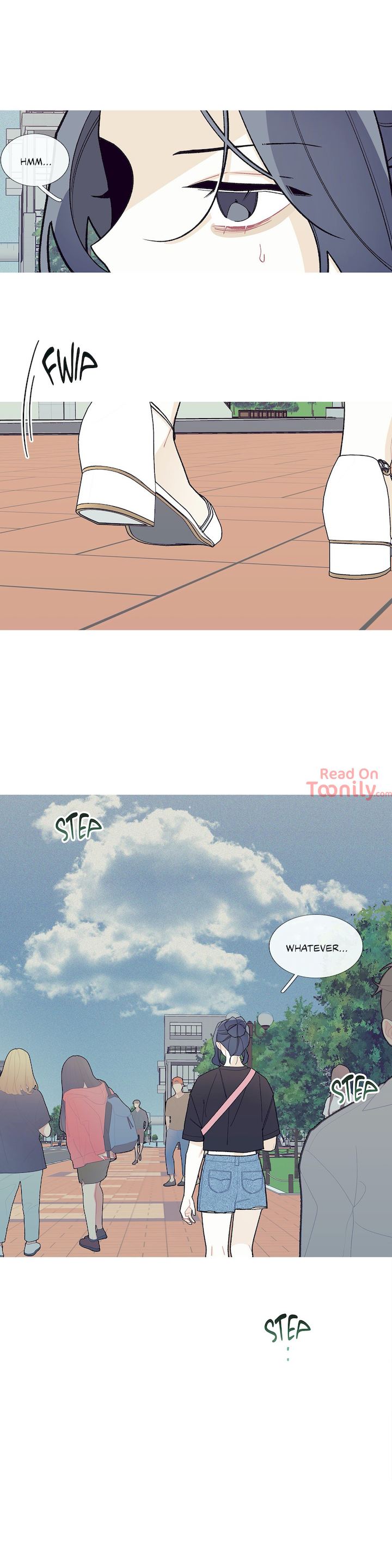 What’s Going On? chapter 58 page 6