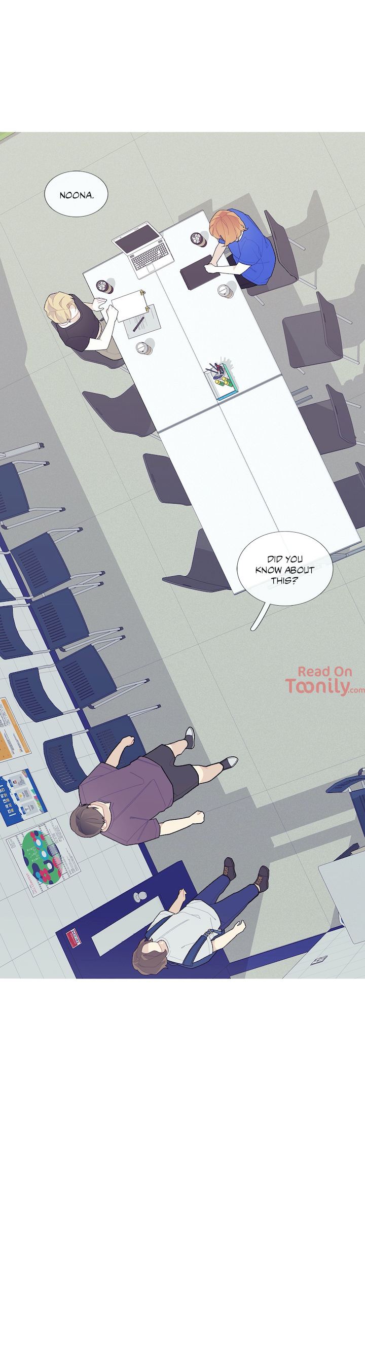 What’s Going On? chapter 58 page 16