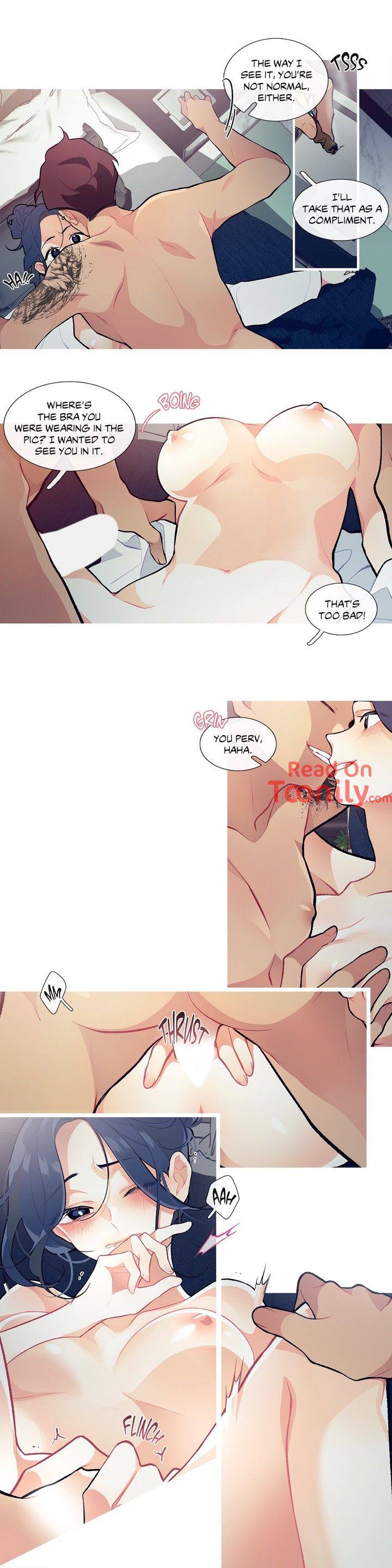What’s Going On? chapter 6 page 7