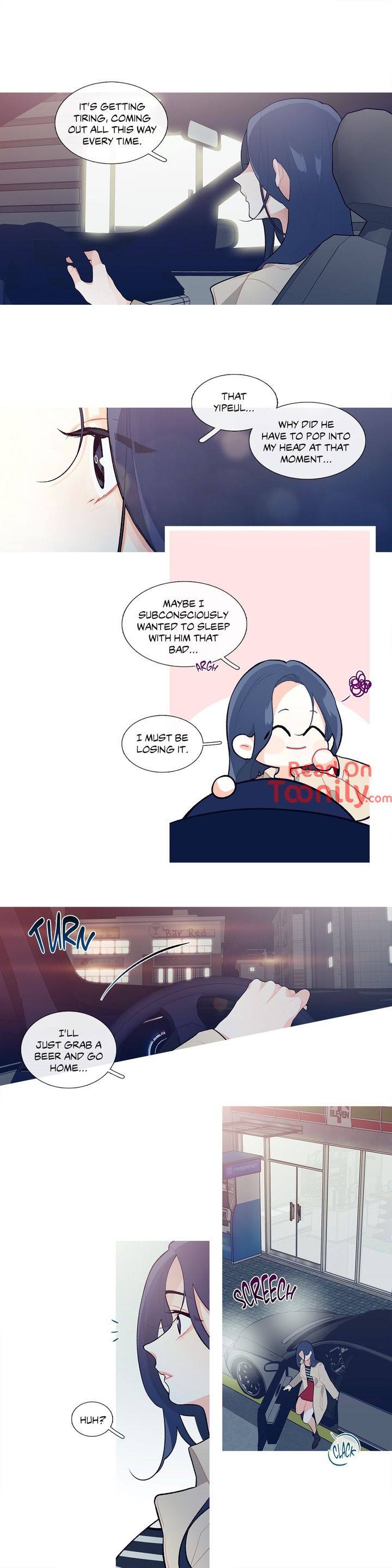 What’s Going On? chapter 6 page 14