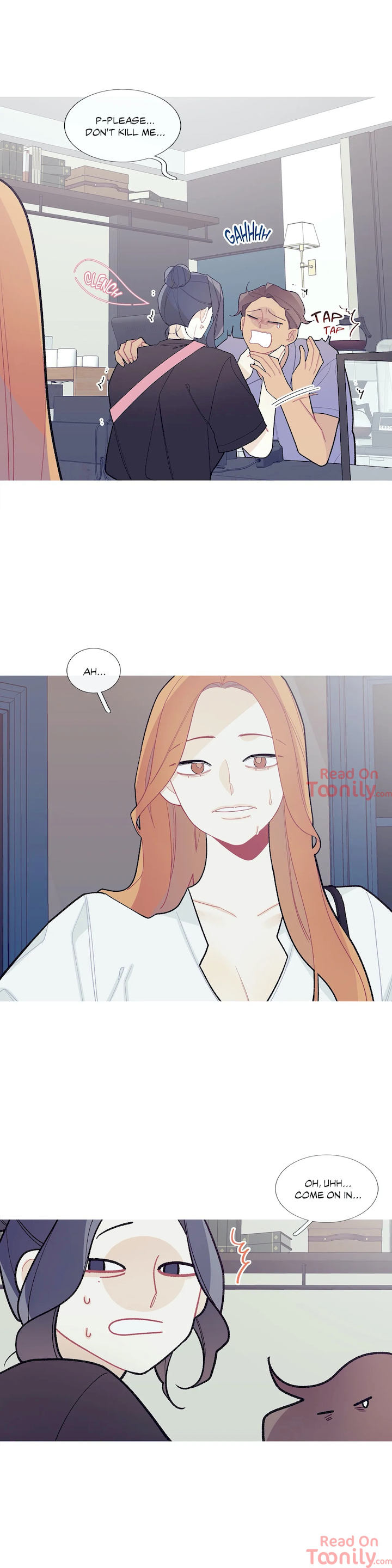 What’s Going On? chapter 61 page 11
