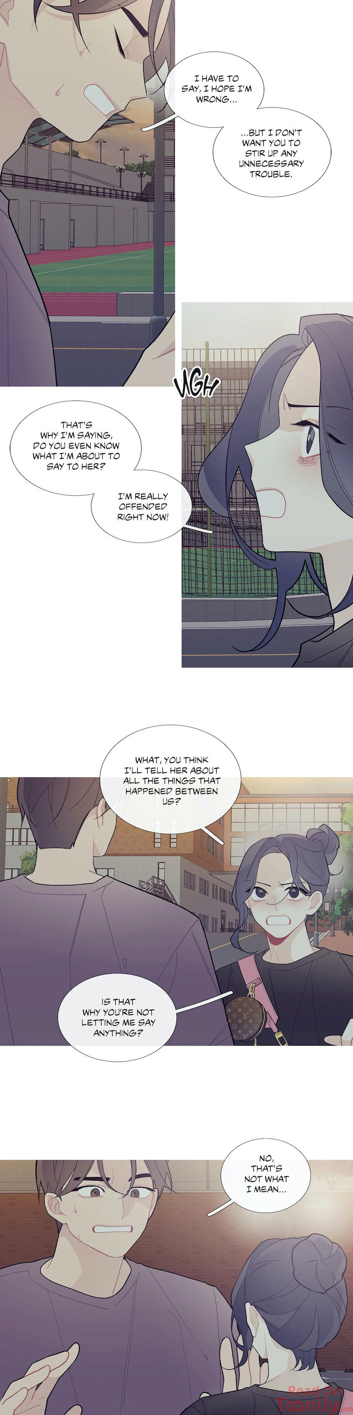 What’s Going On? chapter 62 page 4