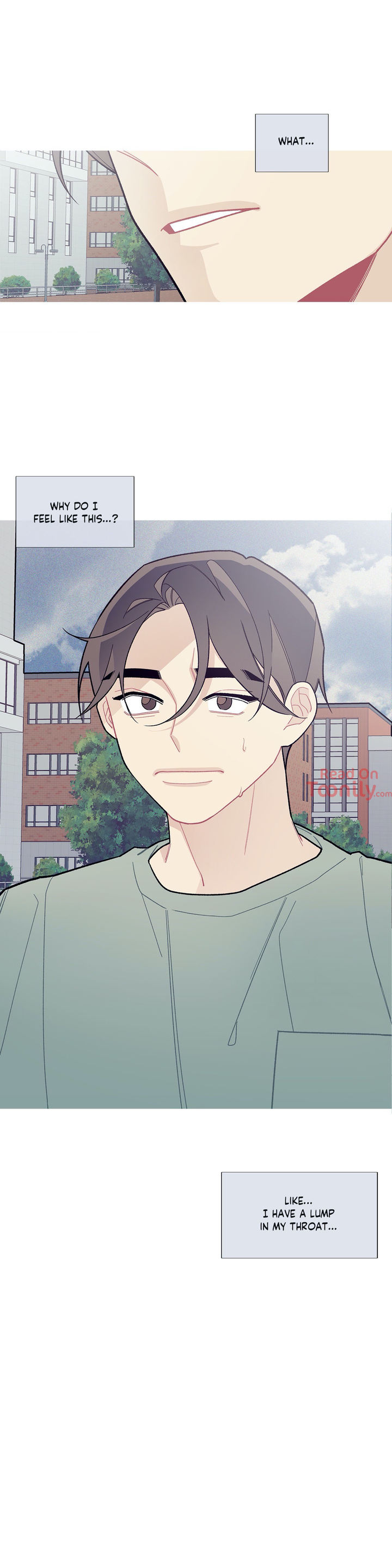 What’s Going On? chapter 63 page 1