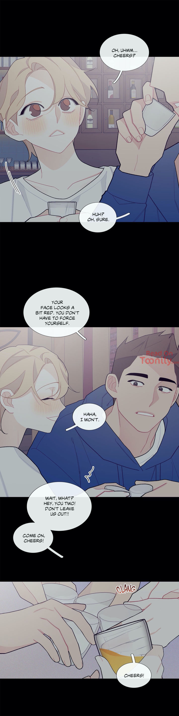 What’s Going On? chapter 64 page 2
