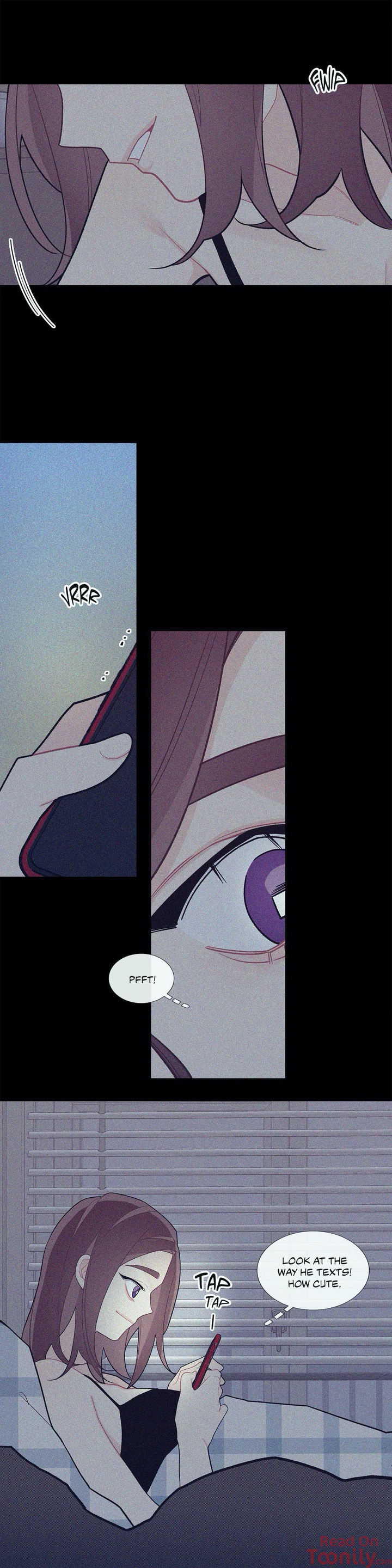 What’s Going On? chapter 65 page 16