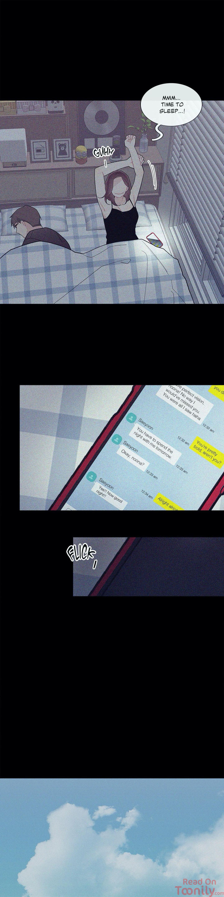What’s Going On? chapter 65 page 17