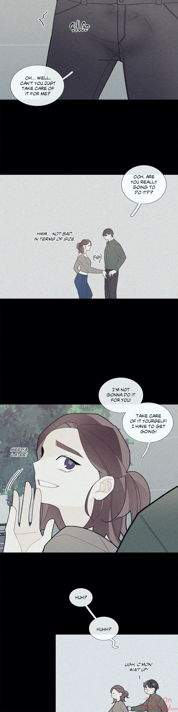 What’s Going On? chapter 66 page 2