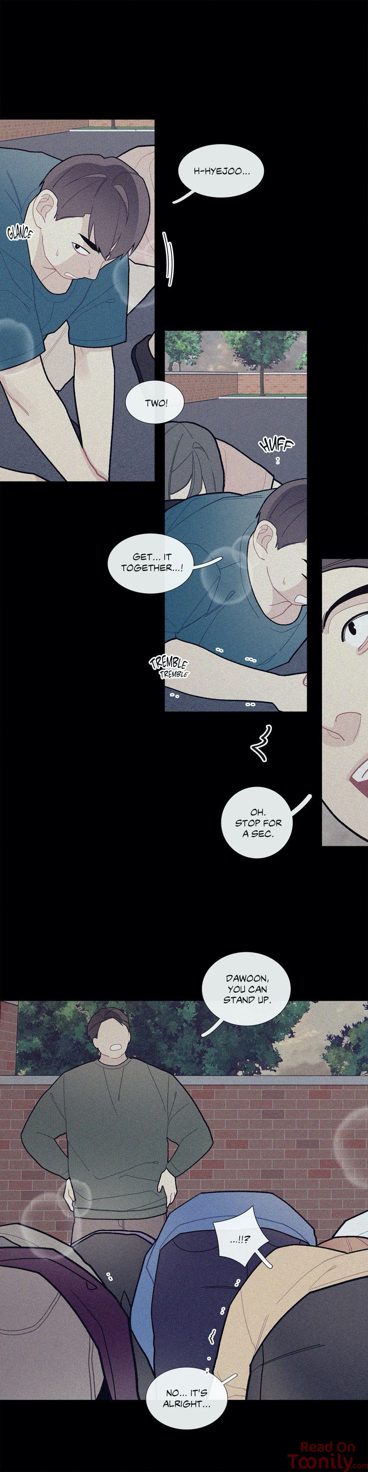 What’s Going On? chapter 66 page 15