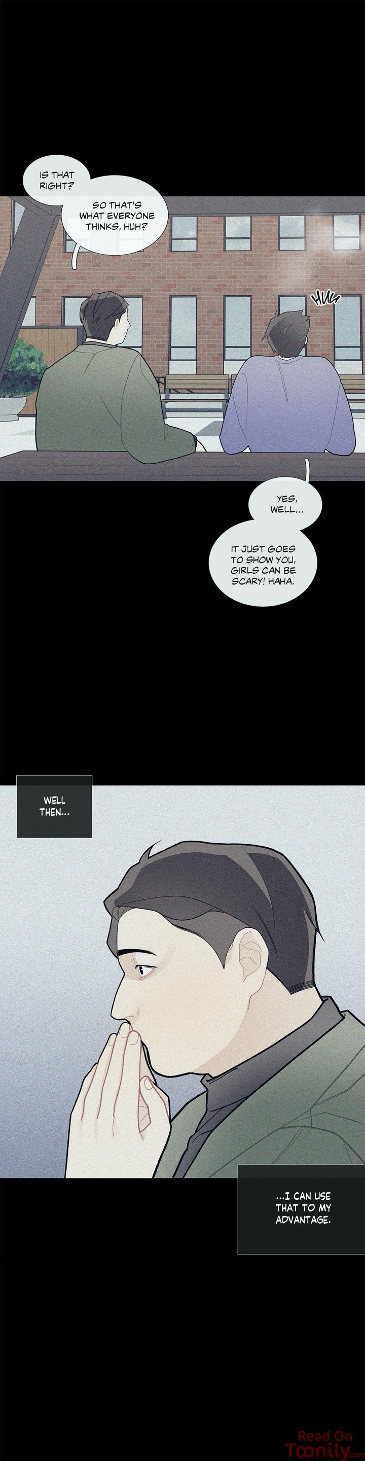 What’s Going On? chapter 67 page 6