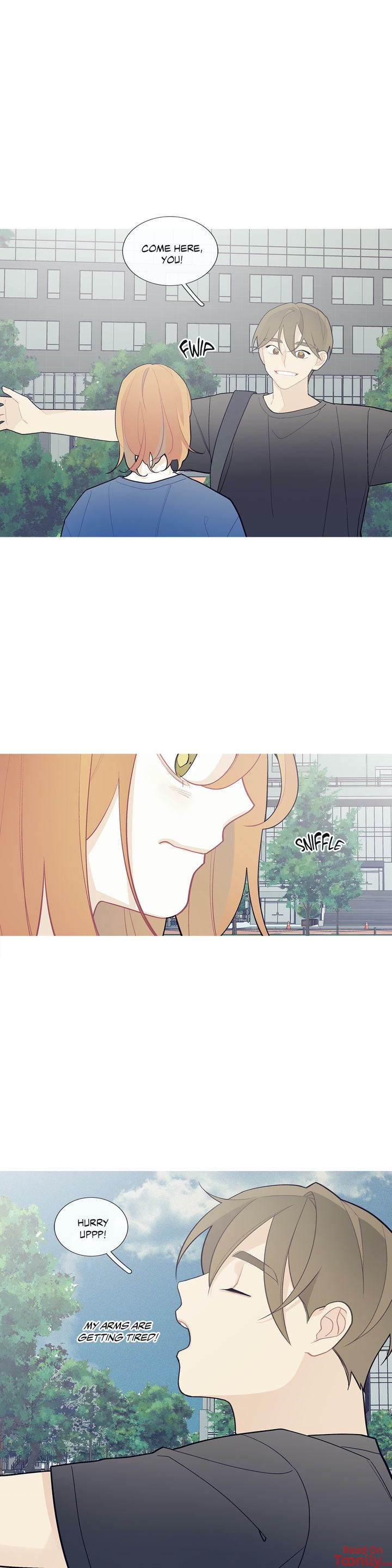 What’s Going On? chapter 68 page 6