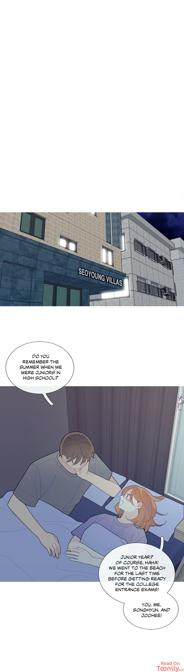 What’s Going On? chapter 68 page 9