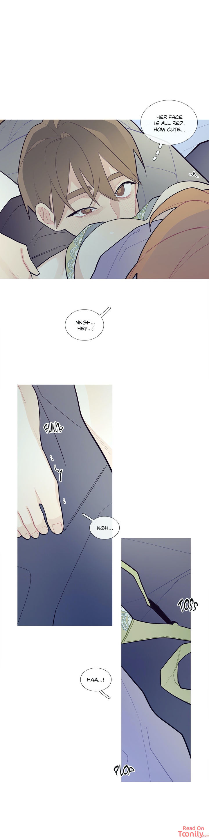 What’s Going On? chapter 68 page 17