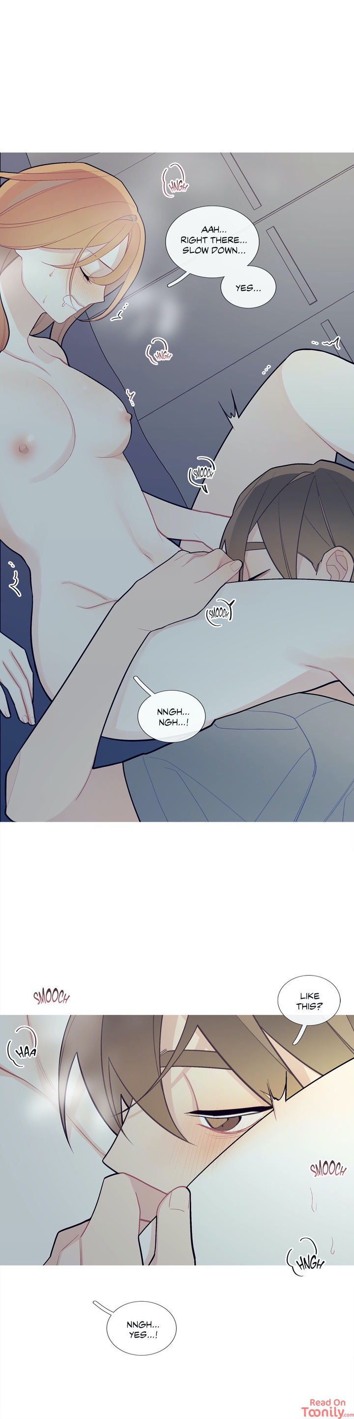What’s Going On? chapter 68 page 18