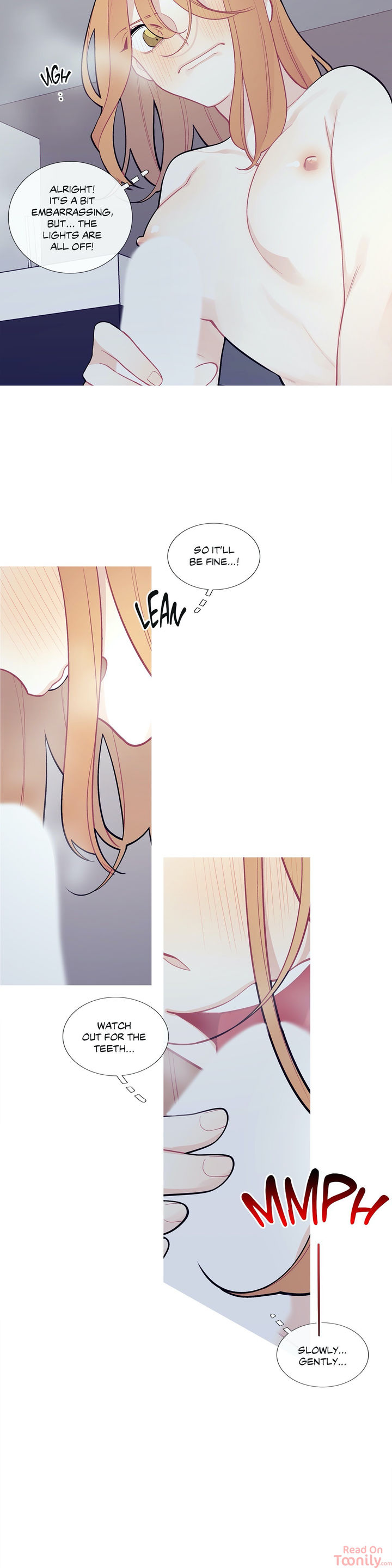 What’s Going On? chapter 69 page 3