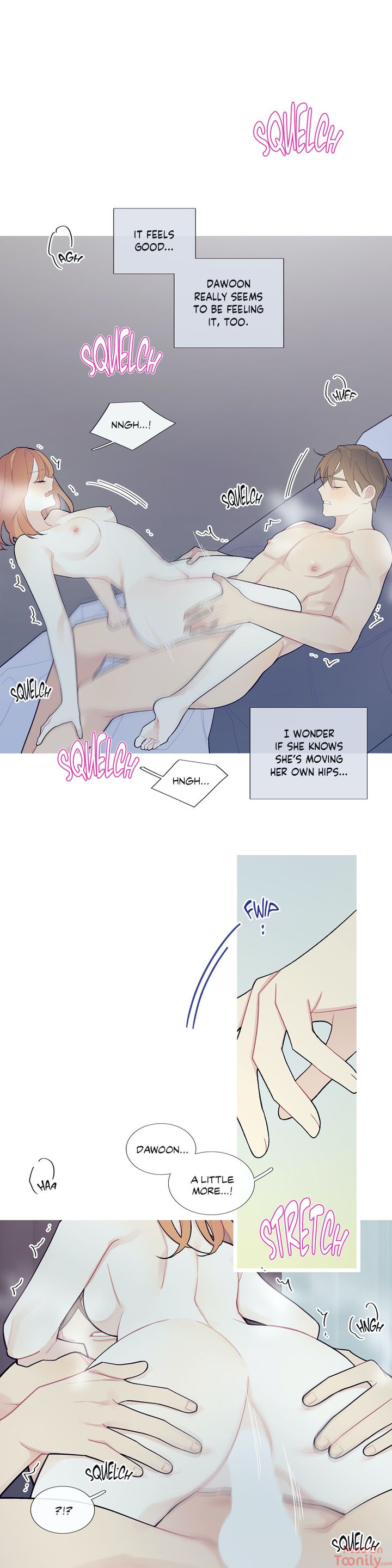 What’s Going On? chapter 69 page 16