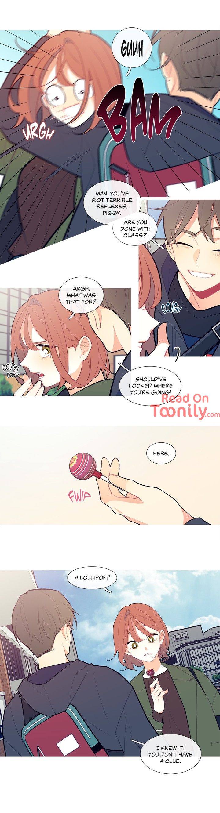 What’s Going On? chapter 7 page 12
