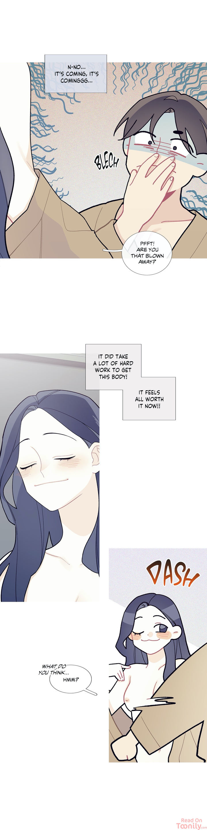 What’s Going On? chapter 71 page 9