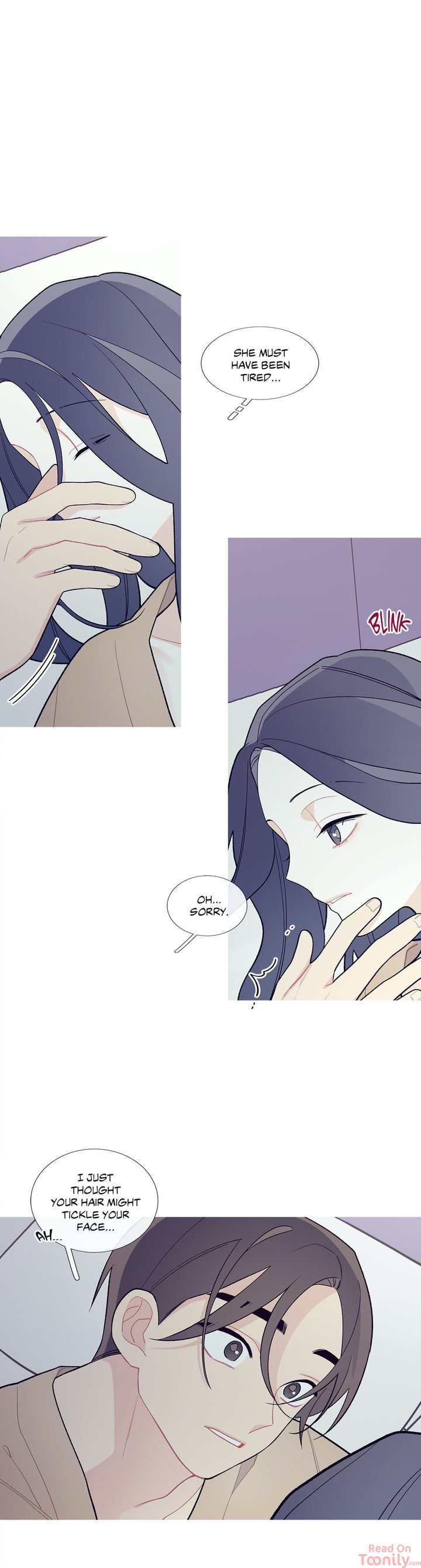 What’s Going On? chapter 71 page 17