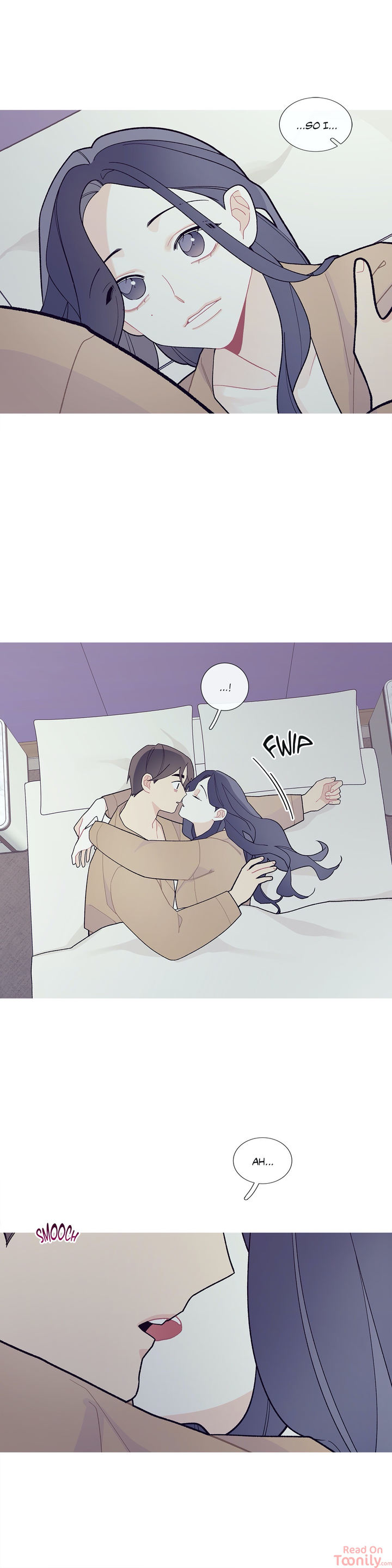 What’s Going On? chapter 71 page 18
