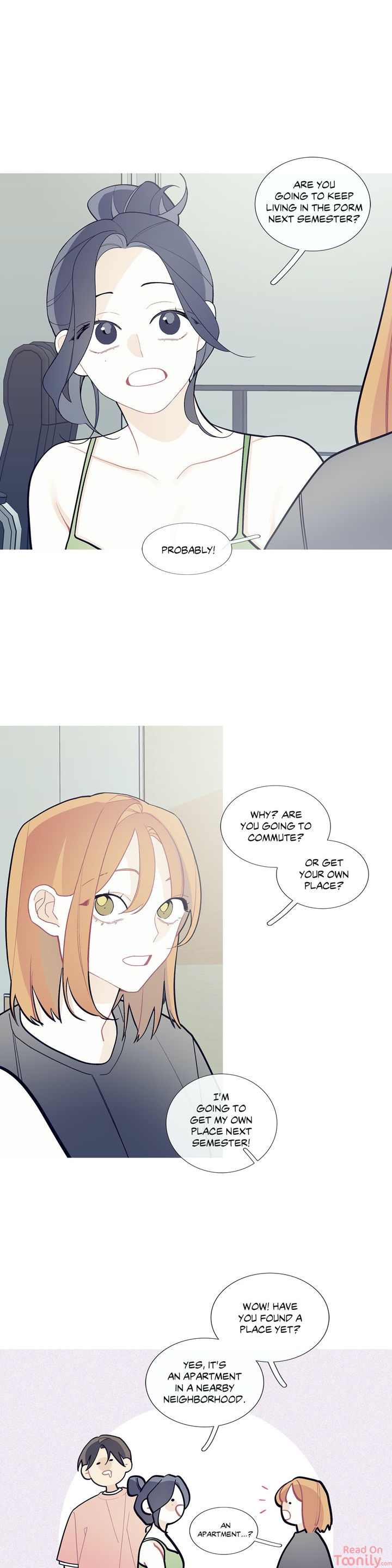 What’s Going On? chapter 73 page 12