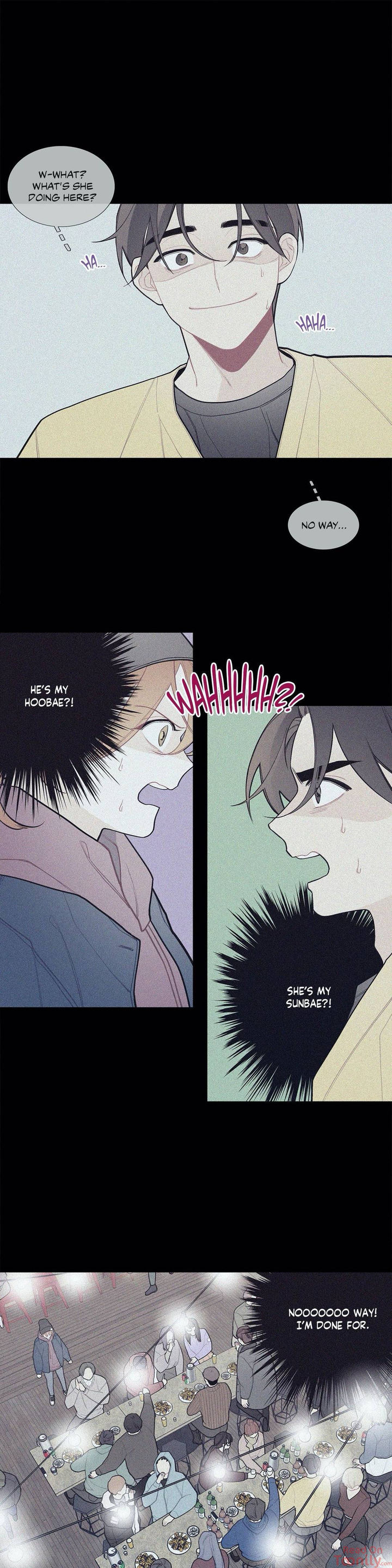 What’s Going On? chapter 75 page 14