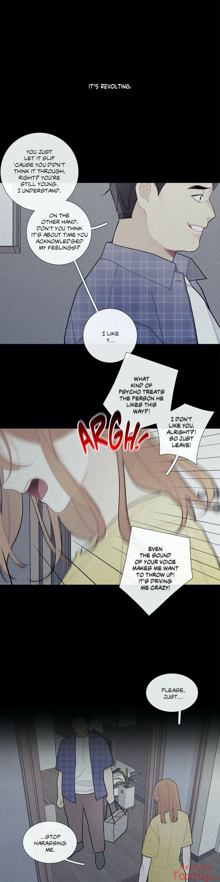 What’s Going On? chapter 78 page 6