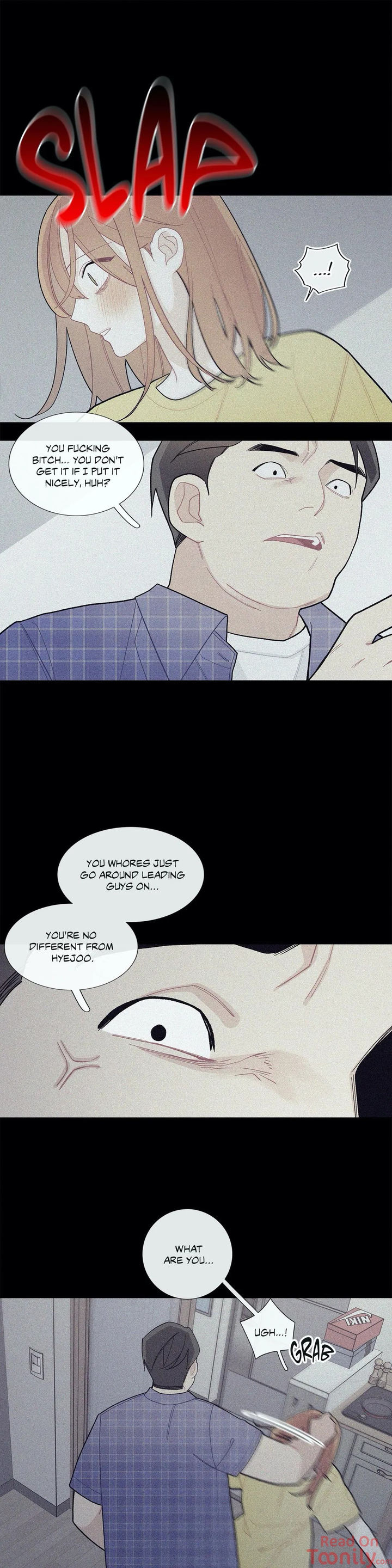 What’s Going On? chapter 78 page 8